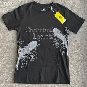CXL by Christian Lacroix Tshirt NEW WITH TAGS!